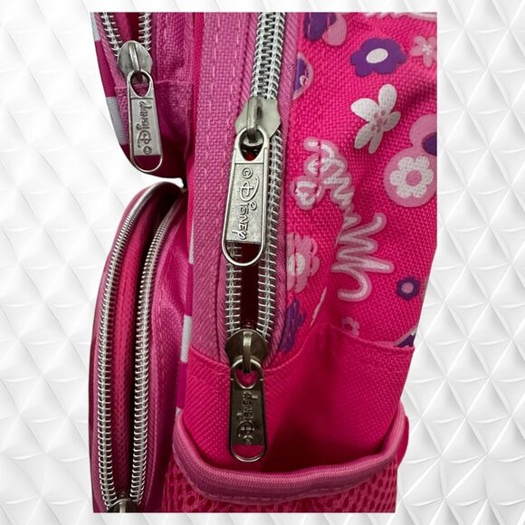Minnie Mouse Girls Backpack - Hard to find! - Picture 5 of 9
